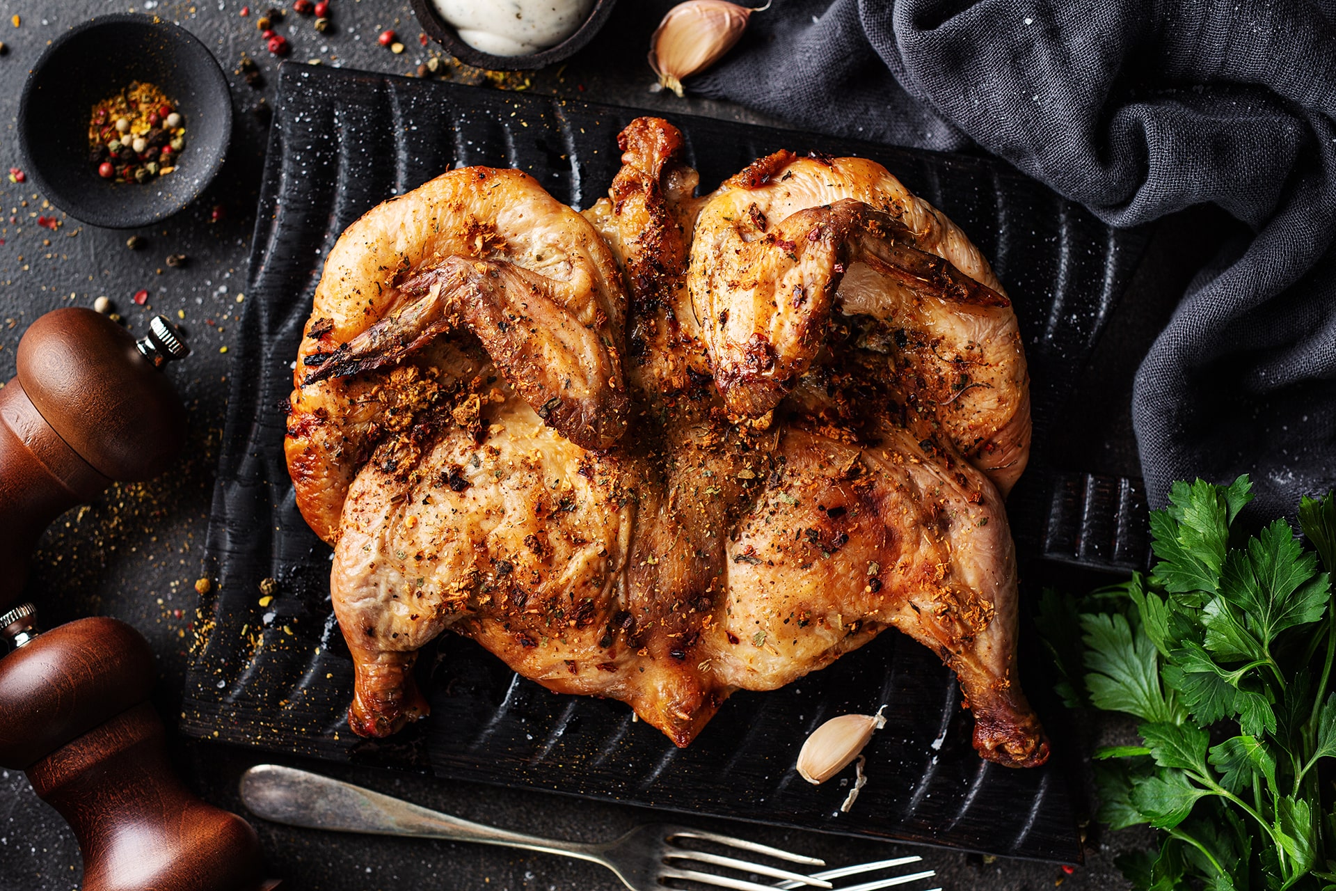 Tobacco Chicken? All You Need to Know - Silver Palate