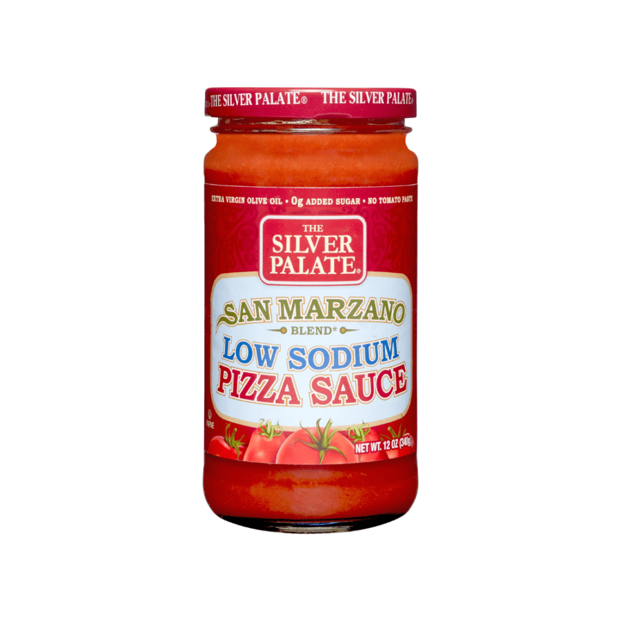 Low Sodium Pizza Sauce