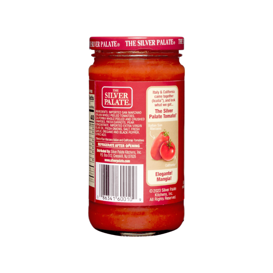 Low Sodium Pizza Sauce - Image 2