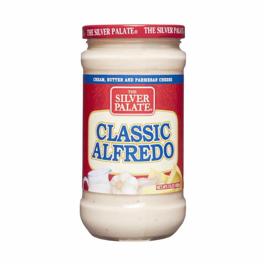Classic Alfredo Pasta Sauce