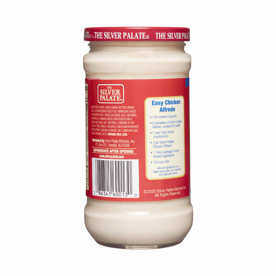 Classic Alfredo Pasta Sauce - Image 2