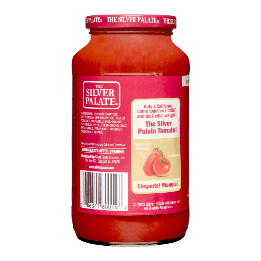 Mushroom and Wine Pasta Sauce - Image 3