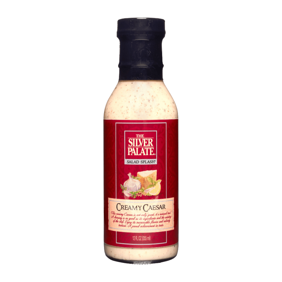 Creamy Caesar Salad Dressing