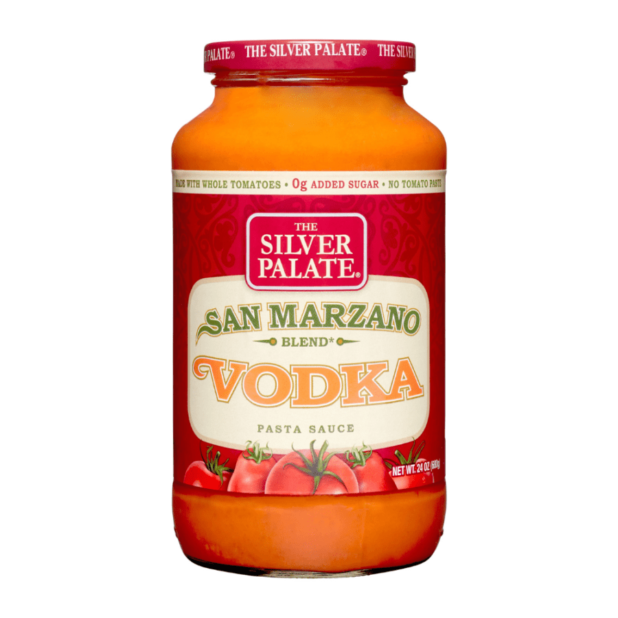 San Marzano Vodka Sauce