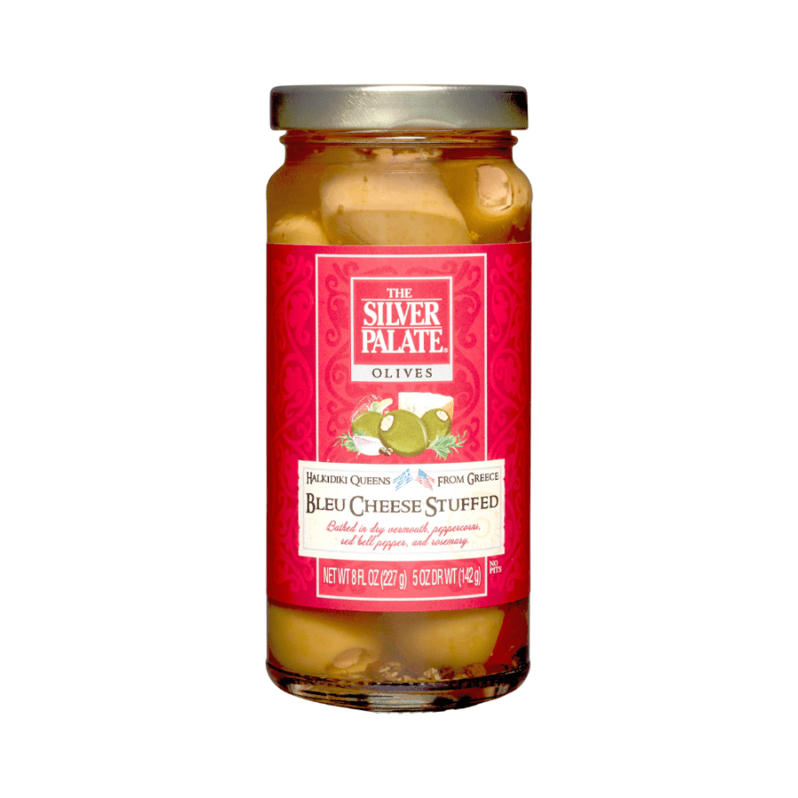 Bleu Cheese Stuffed Olives