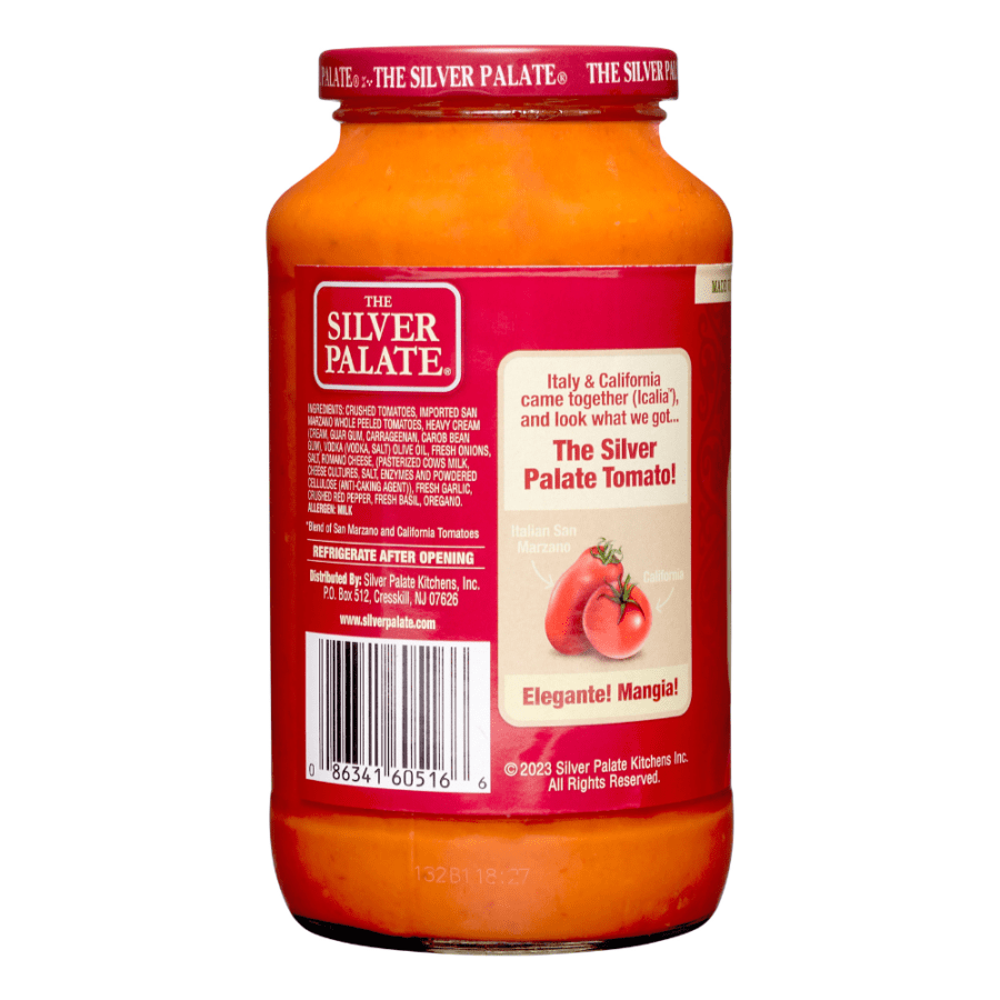 San Marzano Vodka Sauce - Image 3