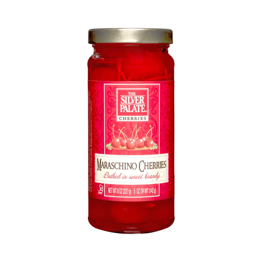 Maraschino Cherries in Sweet Brandy
