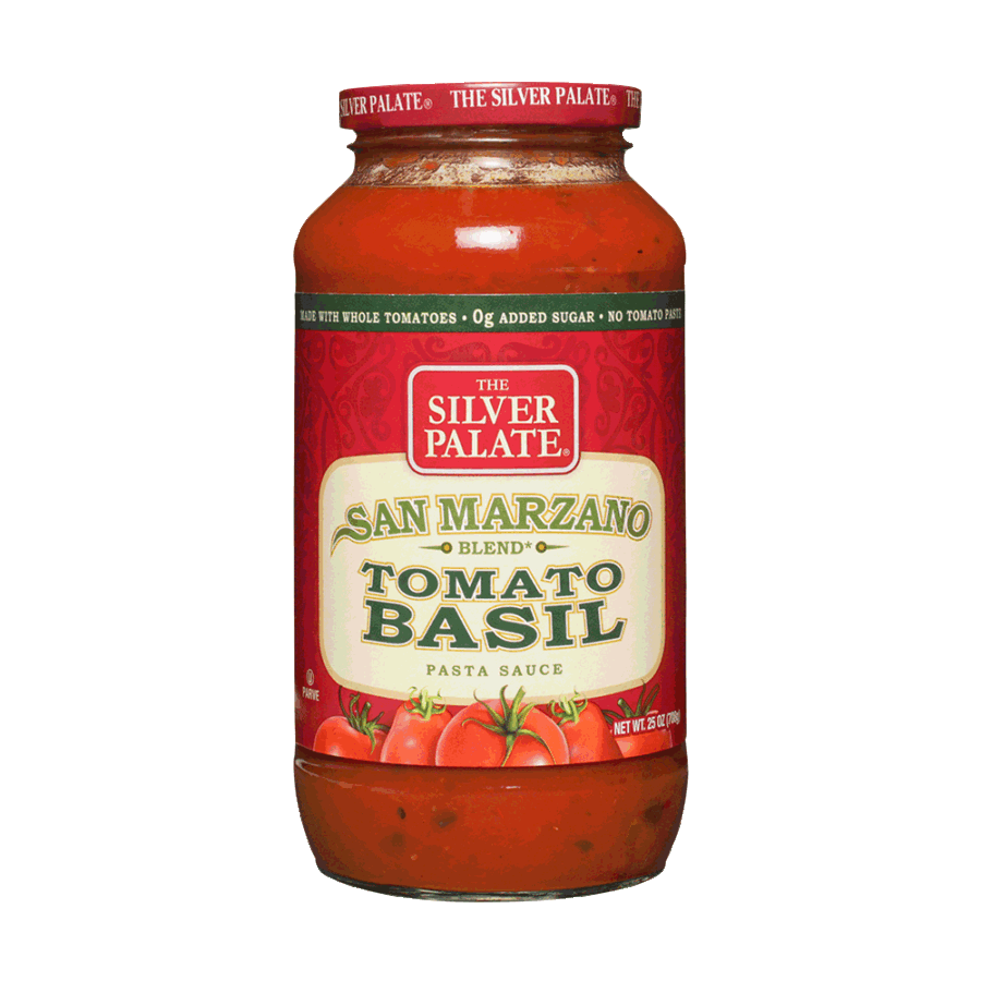 Tomato Basil Pasta Sauce - Image 3
